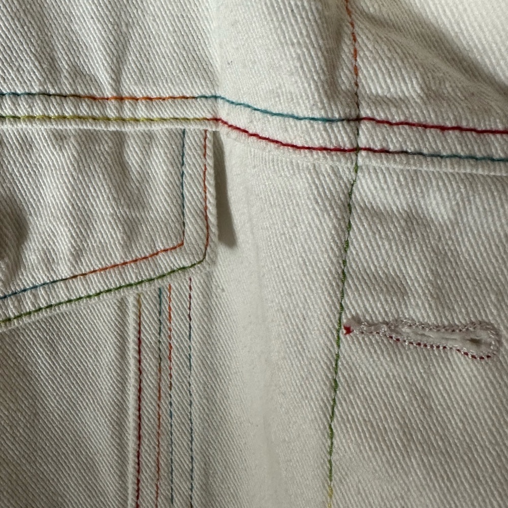 Andre by unit Jean jacket - Picture 4 of 4